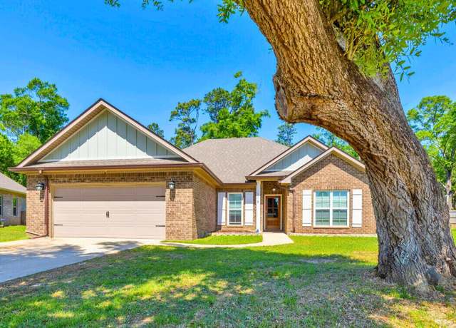 Property at 1516 Cadence Lp, Cantonment, FL 32533, 4 beds, 2 baths