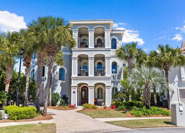 Property at 59 Ballamore Cv, Miramar Beach, FL 32550, 5 beds, 5.5 baths