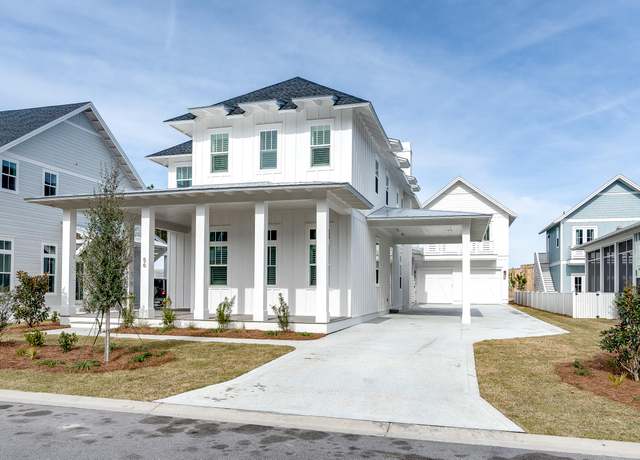 Property at 56 Rosecourt St, Watersound, FL 32461, 5 beds, 5.5 baths