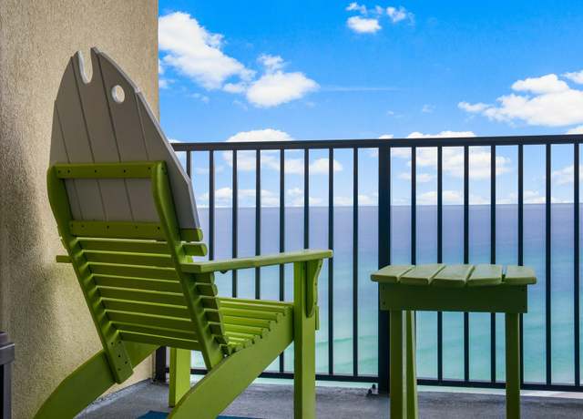 Property at 9850 S Thomas Dr Unit 1211E, Panama City Beach, FL 32408, 1 bed, 1 bath