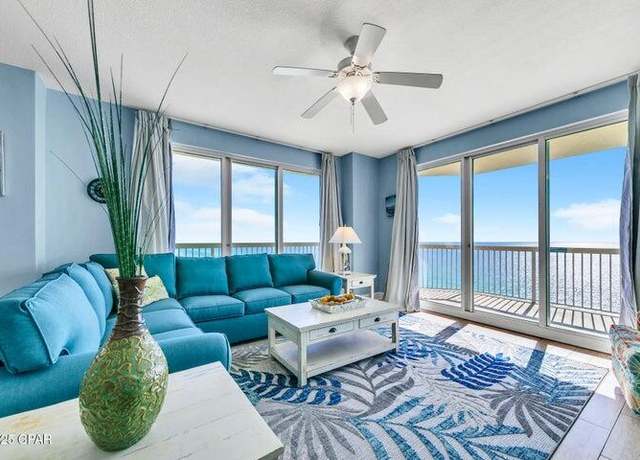 Property at 14825 Front Beach Rd Unit 2001, Panama City Beach, FL 32413, 3 beds, 3 baths