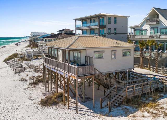Property at 17 Fort Panic Rd, Santa Rosa Beach, FL 32459, 3 beds, 2 baths