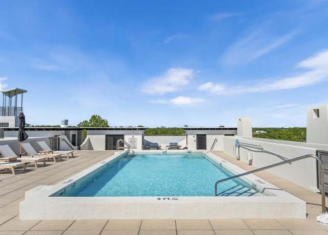 Property at 136 Georgetown Ave Unit 1B-1, Inlet Beach, FL 32461, 2 beds, 2.5 baths