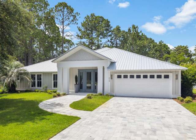 Property at 414 Wood Beach Dr, Santa Rosa Beach, FL 32459, 5 beds, 4 baths