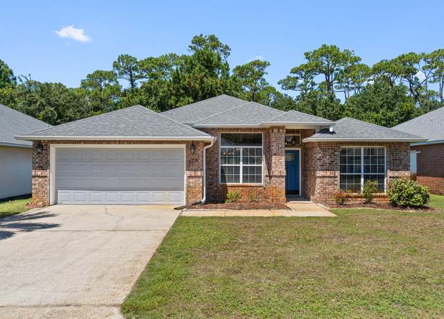 Property at 266 Tecumseh Ln, Mary Esther, FL 32569, 4 beds, 2 baths