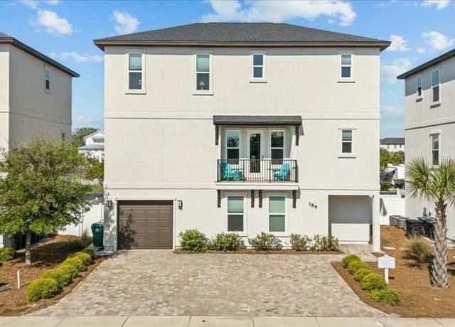 Property at 186 Ciboney St, Miramar Beach, FL 32550, 5 beds, 5.5 baths