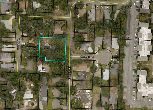 Property at 162 Richpien Rd, Fort Walton Beach, FL 32547, 4 beds, 3 baths