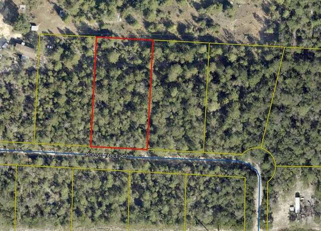 Property at Lot 5 Round Table Rd, FL 32433