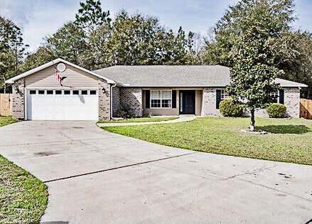 Property at 6012 Aubrey Lee Ln, Crestview, FL 32539, 5 beds, 2 baths