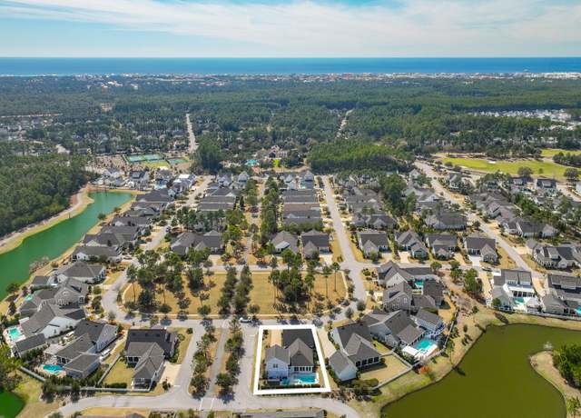 Property at 169 Sandchase Cir, Watersound, FL 32461, 5 beds, 4 baths