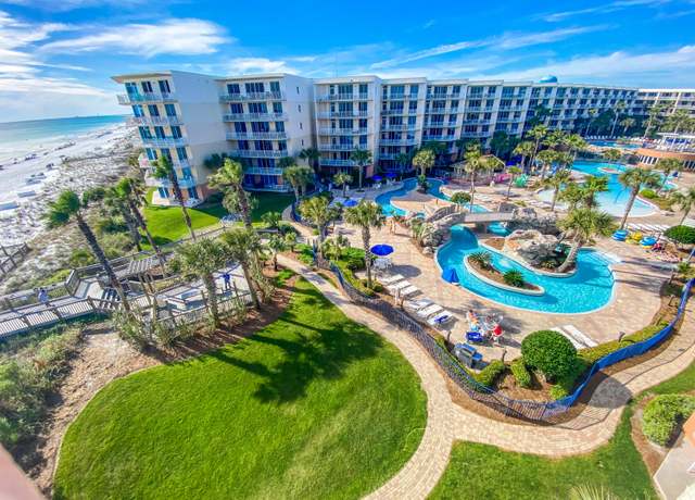 Property at 1110 Santa Rosa Blvd Unit B426, Fort Walton Beach, FL 32548, 1 bed, 2 baths