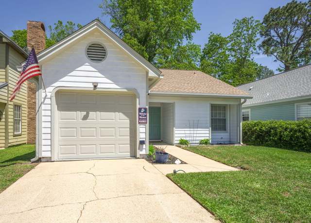 Property at 2527 Georgetown Ln, Fort Walton Beach, FL 32547, 2 beds, 1 bath