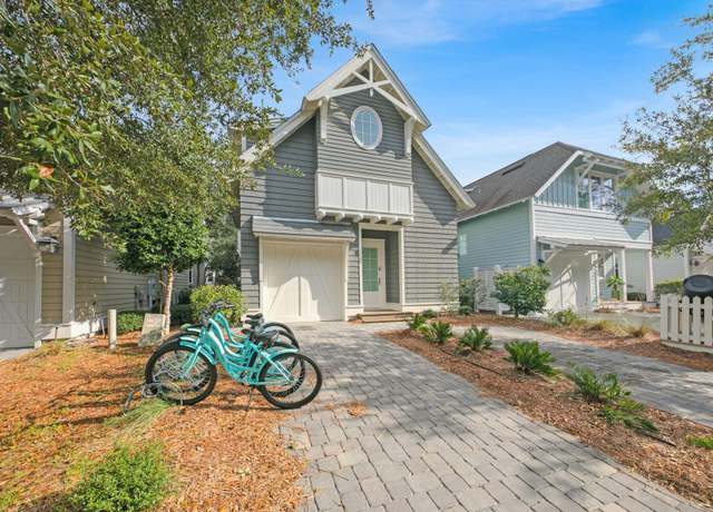 Property at 207 Anchor Rode Cir, Santa Rosa Beach, FL 32459, 3 beds, 4.5 baths