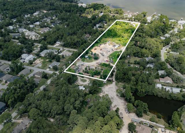 Property at 184 N Eden Park Dr, Santa Rosa Beach, FL 32459