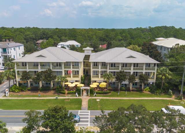 Property at 4281 E County Hwy 30A #203, Santa Rosa Beach, FL 32459, 1 bed, 2 baths