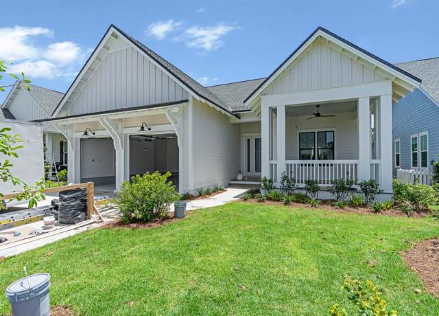Property at 203 E Firethorn Cir Lot 24, Watersound, FL 32461, 4 beds, 4.5 baths