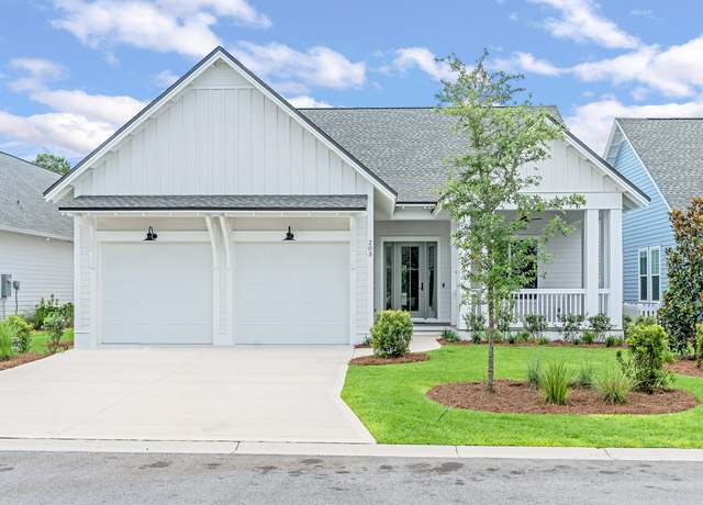 Property at 203 E Firethorn Cir Lot 24, Watersound, FL 32461, 4 beds, 4.5 baths
