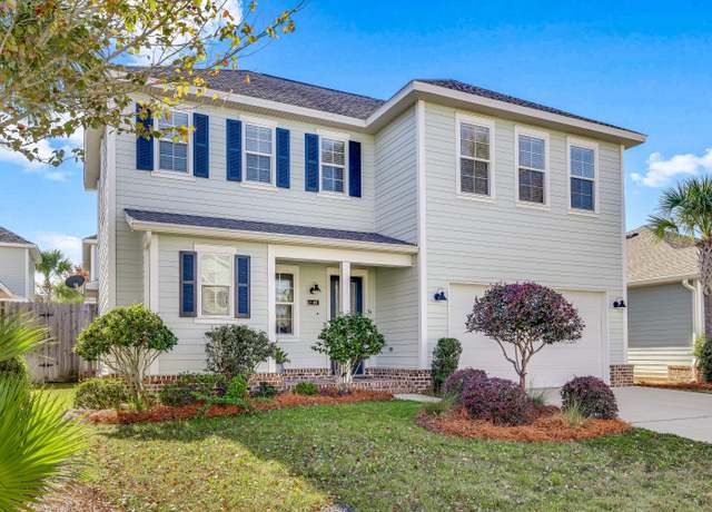 Property at 45 Hatton Ct, Santa Rosa Beach, FL 32459, 4 beds, 3.5 baths