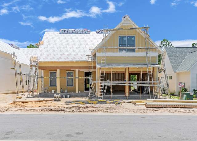 Property at 314 W Firethorn Cir Lot 33, Watersound, FL 32461, 4 beds, 4.5 baths