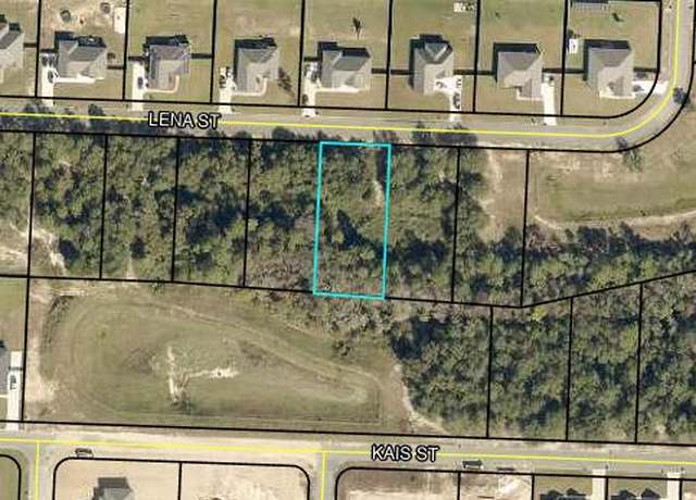 Property at Lot 3 Lena St, Baker, FL 32531