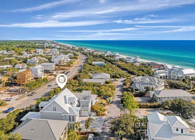 Property at 70 Bullard Rd, Santa Rosa Beach, FL 32459, 7 beds, 8 baths