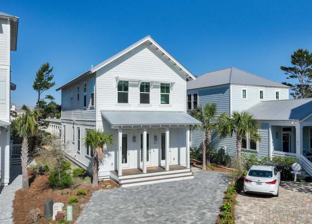 Property at 63 Sawgrass Ln, Santa Rosa Beach, FL 32459, 4 beds, 4.5 baths