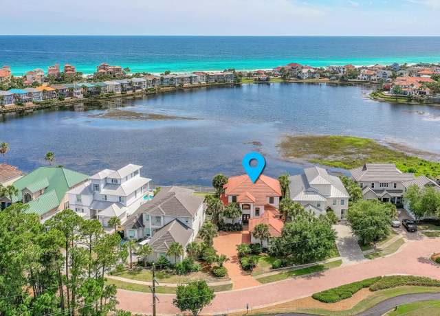 Property at 4720 Rendezvous Cv, Destin, FL 32541, 4 beds, 4.5 baths