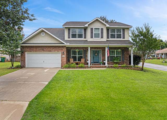 Property at 5416 Mill Brook Ln, Crestview, FL 32539, 4 beds, 2.5 baths