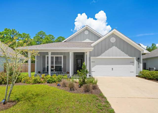 Property at 157 JR's Way, Santa Rosa Beach, FL 32459, 4 beds, 2.5 baths