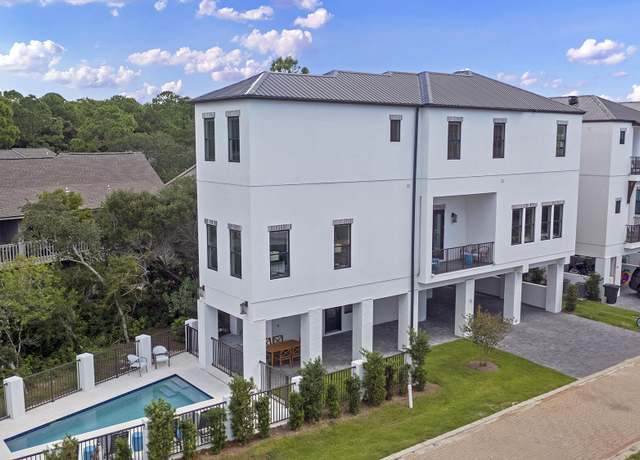 Property at 35 Cote D Azur Dr, Santa Rosa Beach, FL 32459, 6 beds, 4.5 baths