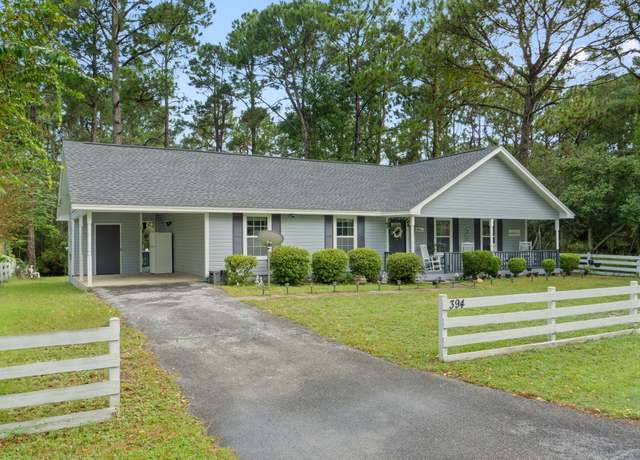 Property at 394 E Pine Street St, Mary Esther, FL 32569, 3 beds, 2 baths