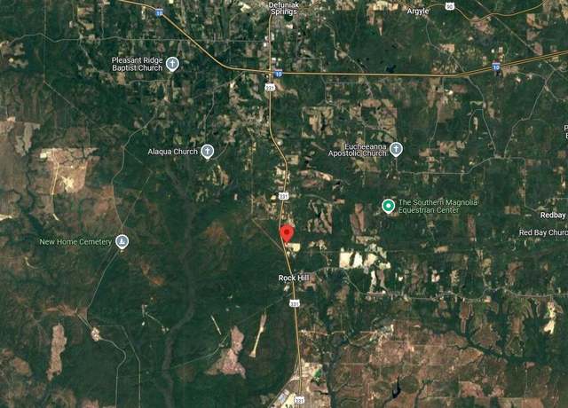 Property at TBD US-331, FL 32435