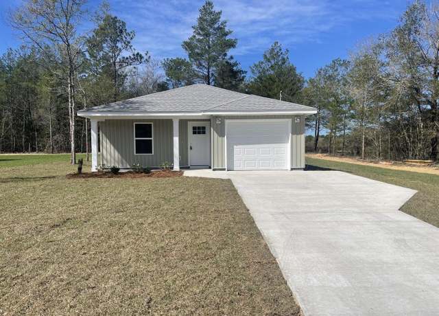 Property at 5325 B Kervin Rd, Crestview, FL 32539, 3 beds, 2 baths