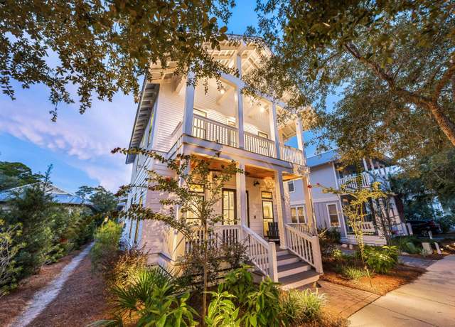 Property at 28 Hiker St, Santa Rosa Beach, FL 32459, 4 beds, 3.5 baths