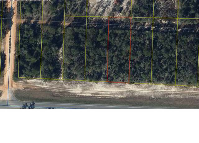 Property at xx 90, FL 32433