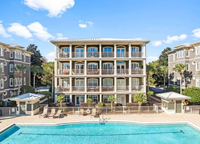 Property at 4545 E Co Highway 30A Unit B202, Santa Rosa Beach, FL 32459, 3 beds, 3 baths