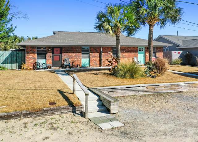 Property at 116 Lakeside Cir Unit A&B, Panama City Beach, FL 32413, 4 beds, 2 baths