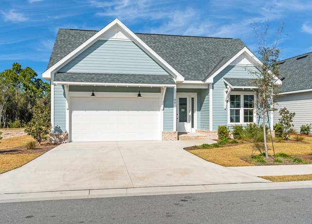 Property at 56 Green Heron St Lot 50, Watersound, FL 32461, 3 beds, 2.5 baths
