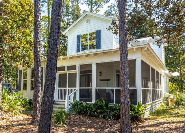 Property at 126 N Andalusia Ave, Santa Rosa Beach, FL 32459, 3 beds, 2.5 baths