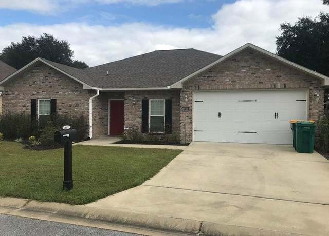 Property at 4614 Hermosa Rd, Crestview, FL 32539, 4 beds, 3 baths