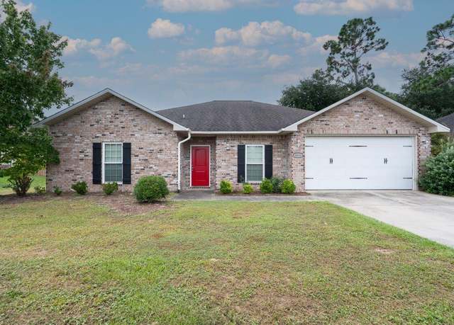 Property at 4614 Hermosa Rd, Crestview, FL 32539, 4 beds, 3 baths