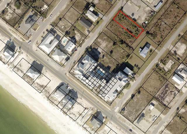 Property at 110 14th St, Mexico Beach, FL 32456