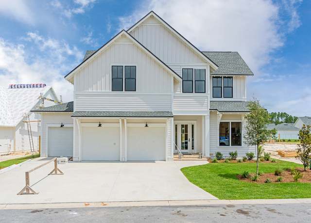 Property at 307 W Firethorn Cir Lot 42, Inlet Beach, FL 32461, 5 beds, 4.5 baths