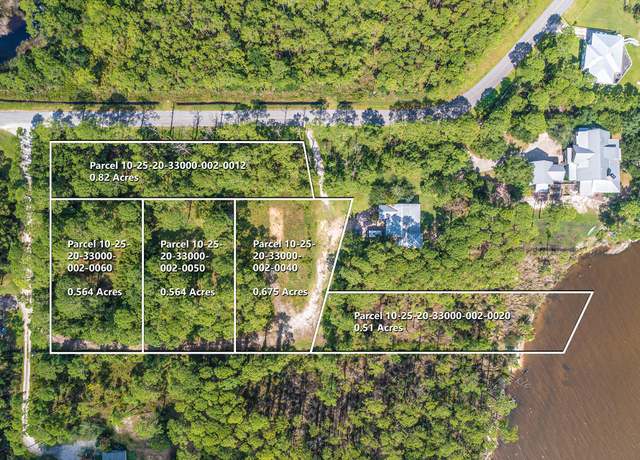 Property at TBA Whisper Ln, Santa Rosa Beach, FL 32459