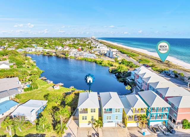 Property at 116 Riviera Dr, Panama City Beach, FL 32413, 5 beds, 4.5 baths