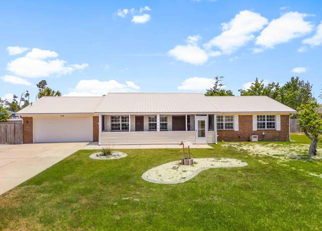 Property at 519 Plantation Dr, Panama City, FL 32404, 3 beds, 2 baths