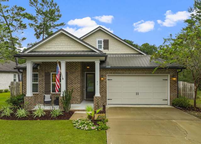 Property at 51 Leap Year Ln, Freeport, FL 32439, 3 beds, 2.5 baths