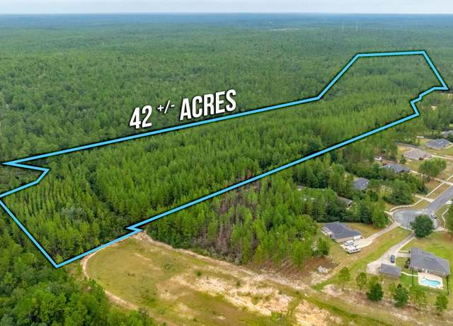 Property at 42 AC Welannee Blvd, Laurel Hill, FL 32567