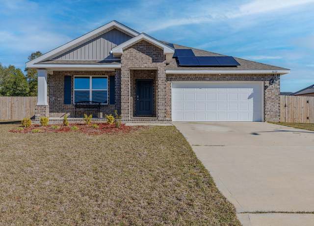 Property at 8628 Tarsus Dr, Milton, FL 32583, 4 beds, 2 baths
