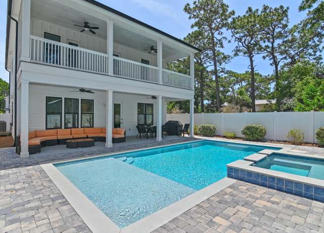 Property at 13 JP Ln, Santa Rosa Beach, FL 32459, 5 beds, 5.5 baths